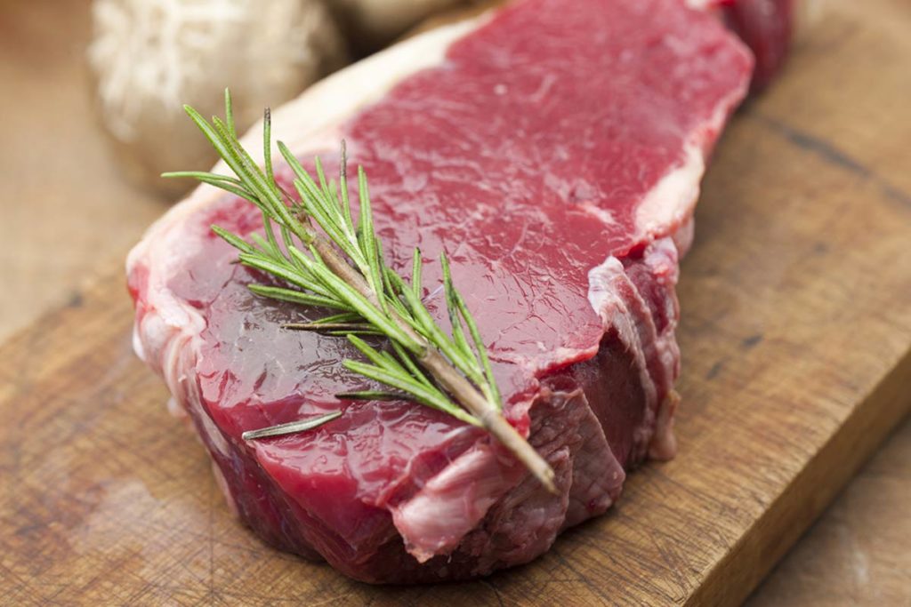 Nutrition Fact: Bison is Protein-Packed